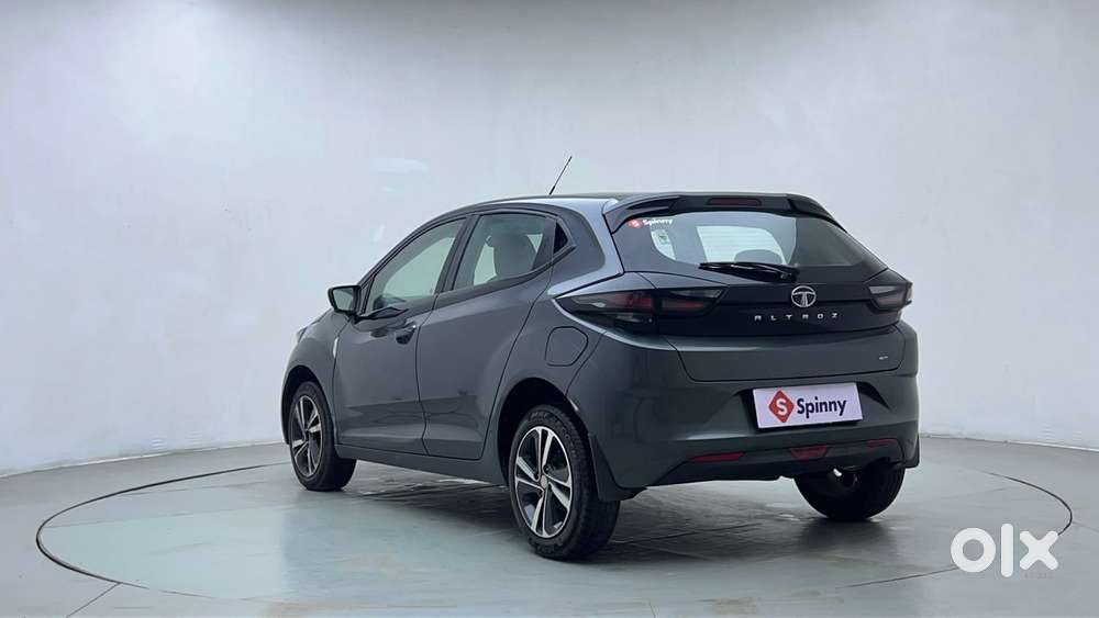 Tata Altroz 1.2 Xza Plus, 2023, Petrol
