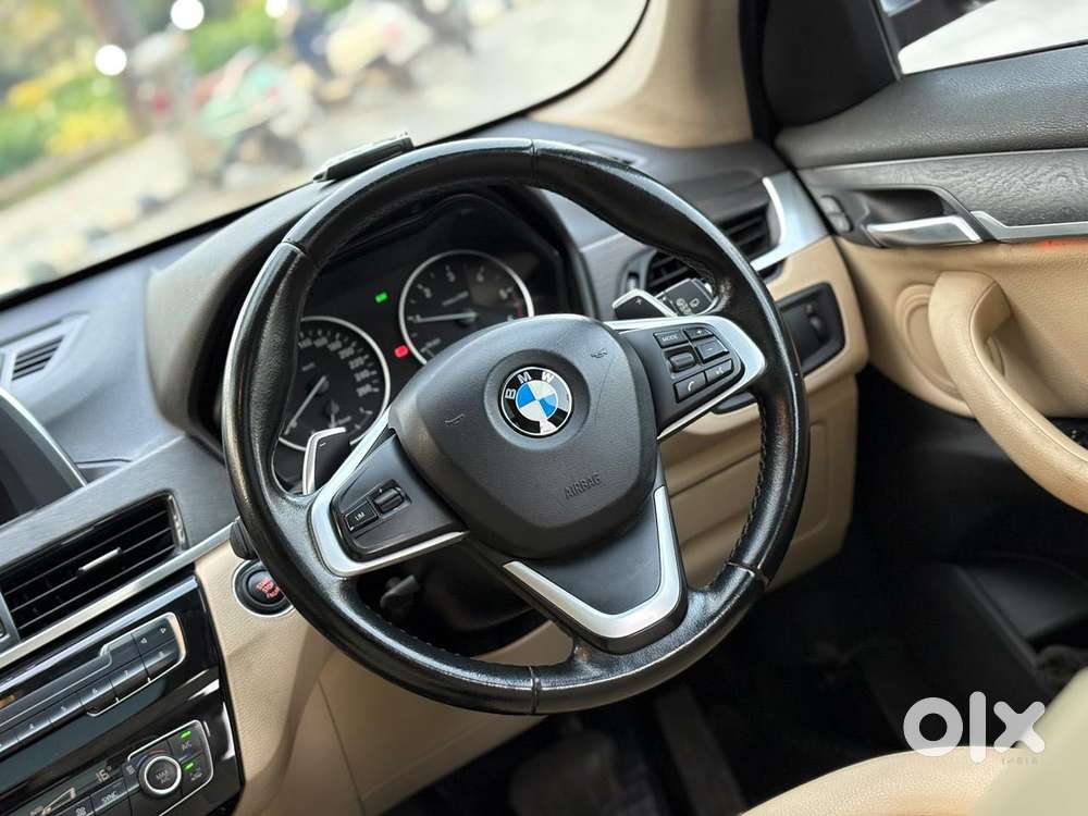 Bmw X1 2.0 Sdrive 20d, 2017, Diesel