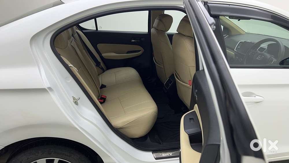 Honda City Elegant Edition Cvt, 2024, Petrol