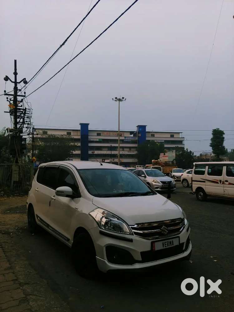 Maruti Ertiga Vdi 2017