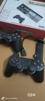 Wireless video game