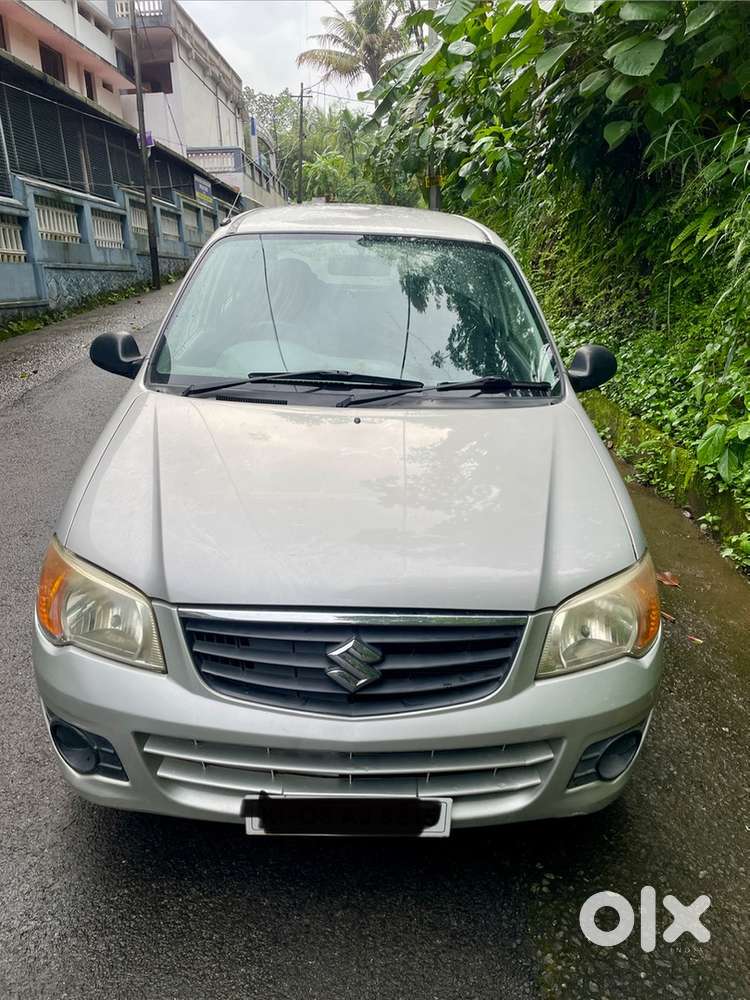 Maruti Suzuki Alto 2014