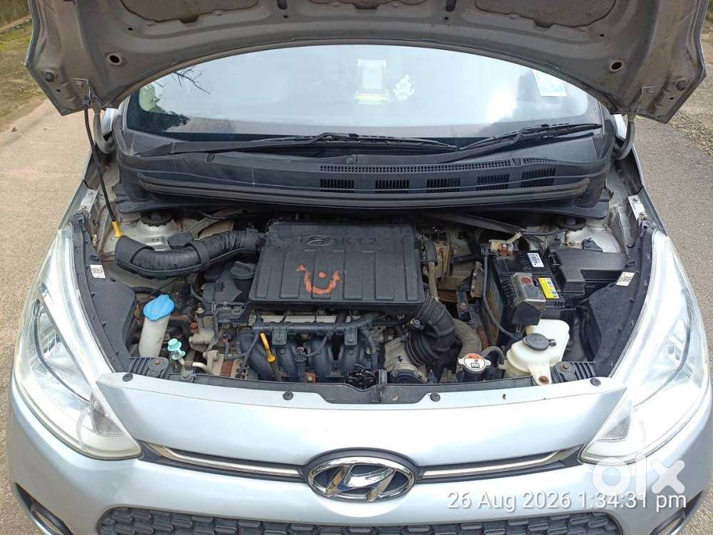 Hyundai Grand I10 Sportz 1.2 Kappa Vtvt, 2019, Petrol