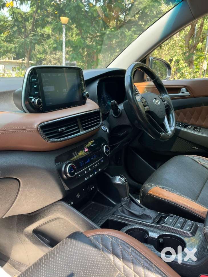 Hyundai Tucson [2020-2022] 2.0 Gls 2wd At Diesel, 2020, Diesel