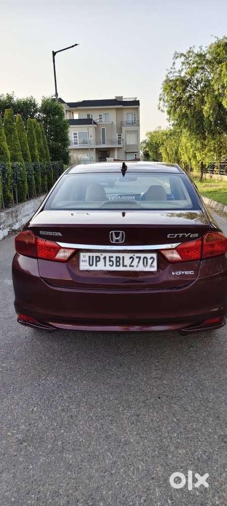 Honda City 2015-2017 I Dtec Sv, 2014, Diesel