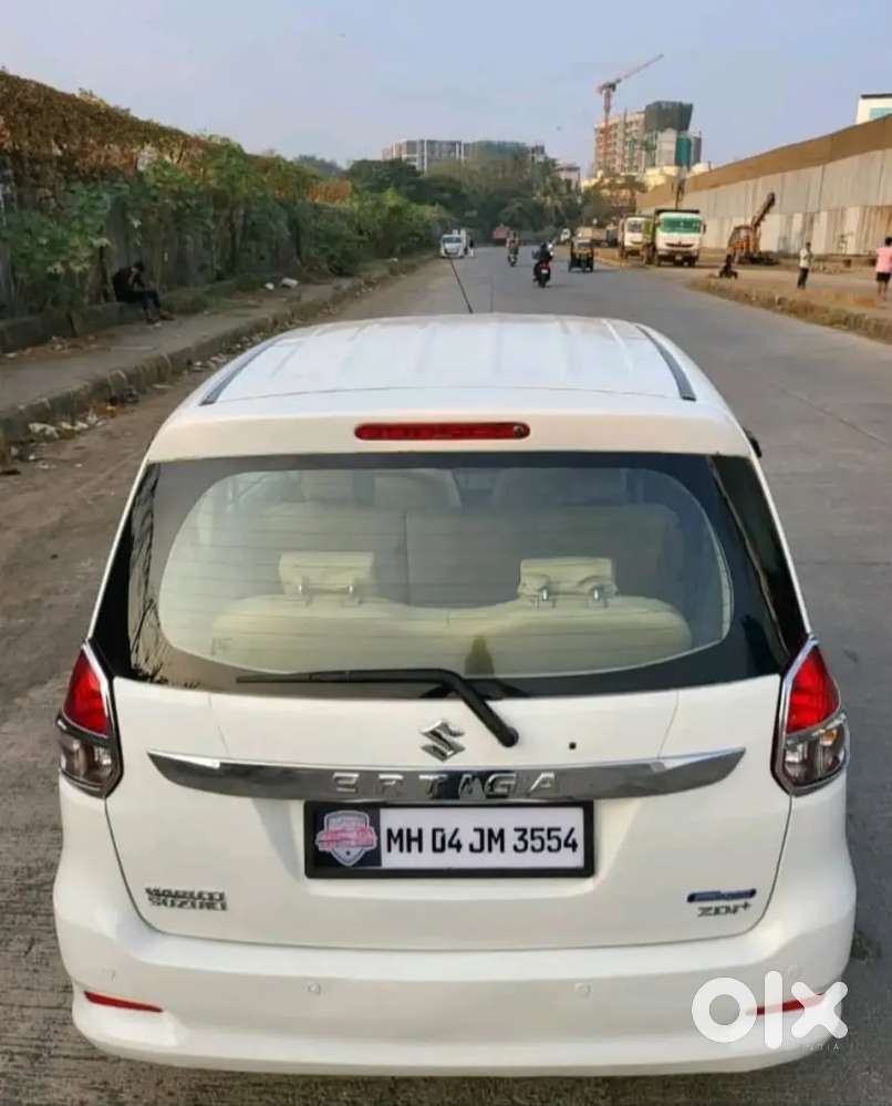Ertiga 2018 Zdi Plus Shvs Diesel, New Panvel