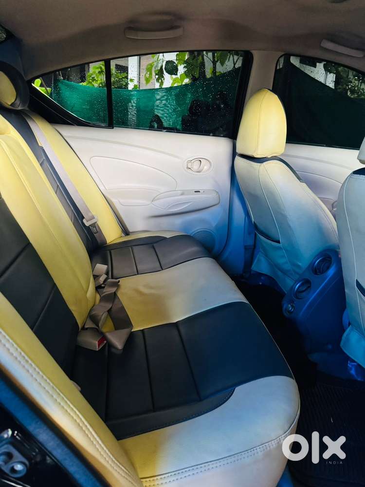 Nissan Sunny Diesel 2014 Car