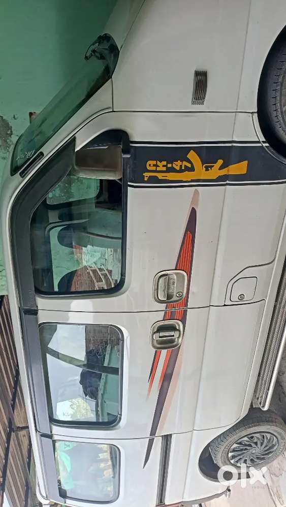 Maruti Suzuki Eeco 5 Str 2023