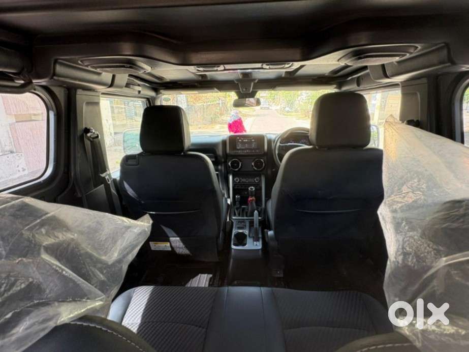 Mahindra Thar Lx D 4wd At, 2023, Diesel
