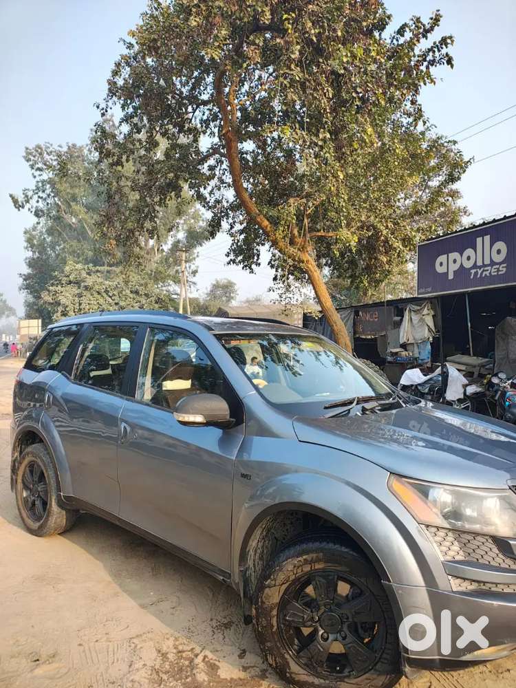 Mahindra Xuv500 2012 Diesel 85000 Km Driven