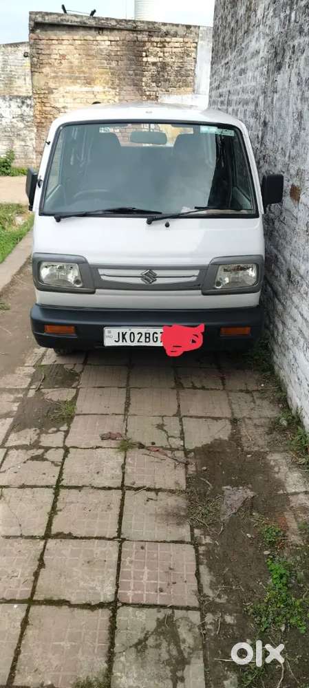 Maruti Suzuki Omni Van Good Condition