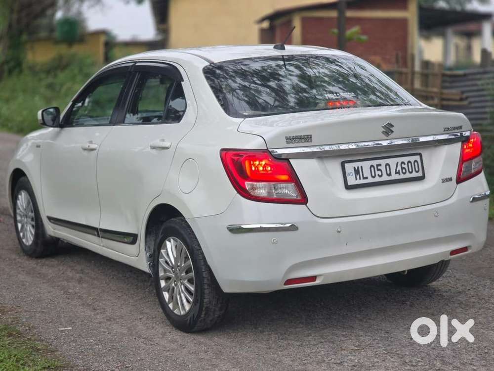 Maruti Suzuki Dzire 2018