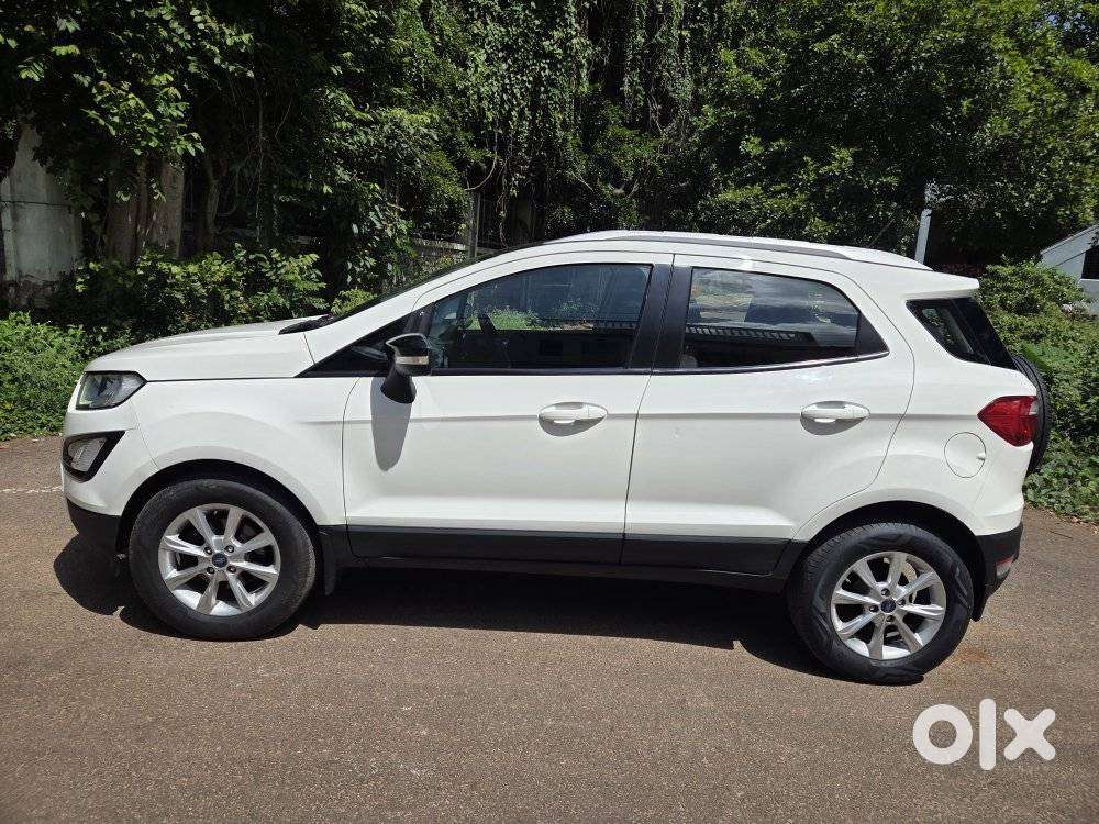 Ford Ecosport [ ] 1.5 Titanium Tdci, 2018, Diesel
