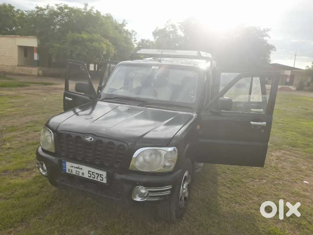 Mahindra Scorpio Classic 2008 Diesel 65000 Km Driven