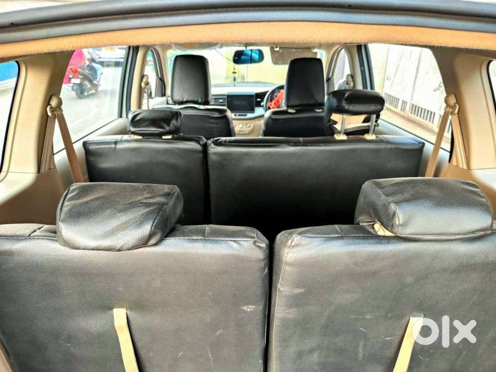 Maruti Suzuki Ertiga Vxi Shvs, 2019, Petrol