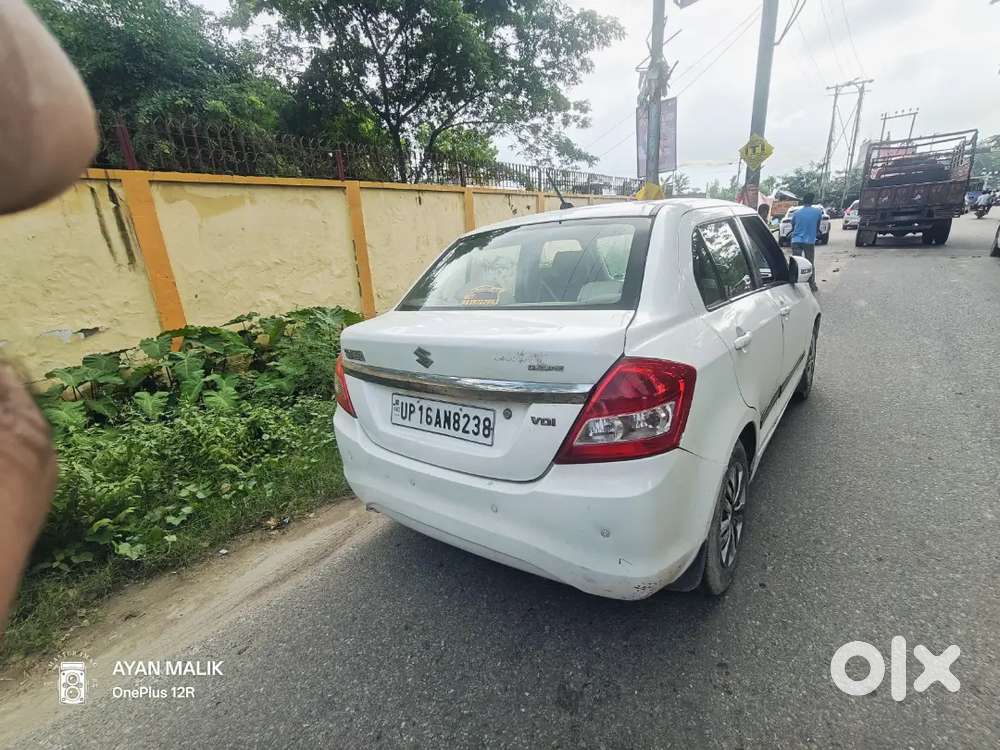 2013 Maruti Suzuki Dzire