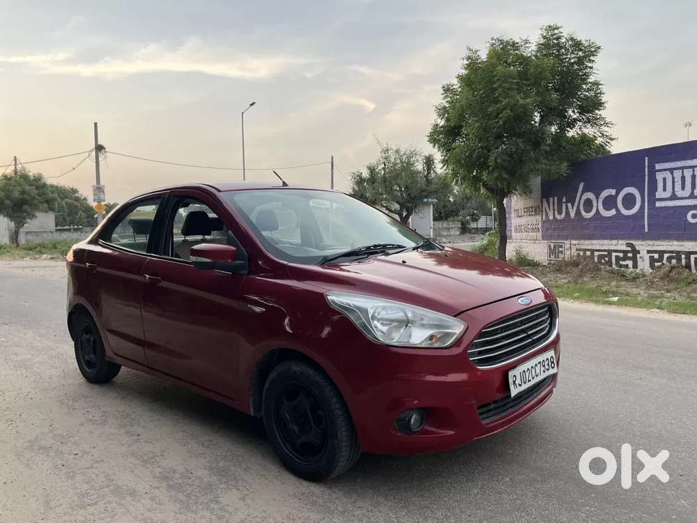 Ford Figo Aspire Trend Diesel, 2015, Diesel