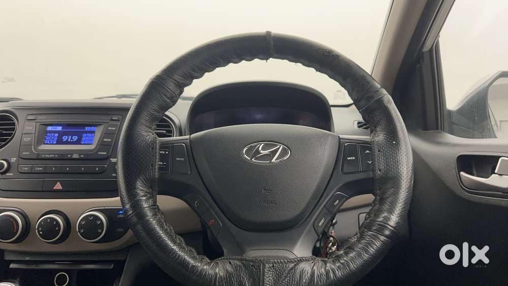 Hyundai Xcent [2014-2017] 1.2 S, 2016, Petrol