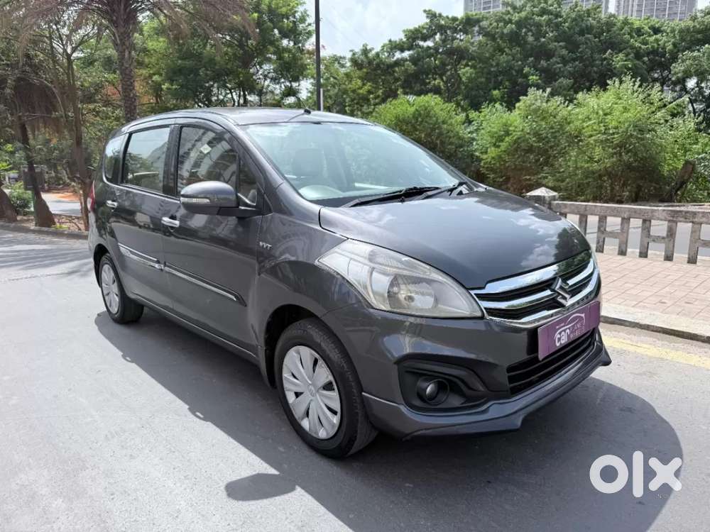 Maruti Suzuki Ertiga 2012-2015 Vxi Cng, 2017, Cng & Hybrids