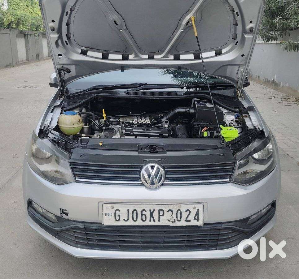 Volkswagen Polo 1.2 Mpi Comfortline, 2017, Cng & Hybrids