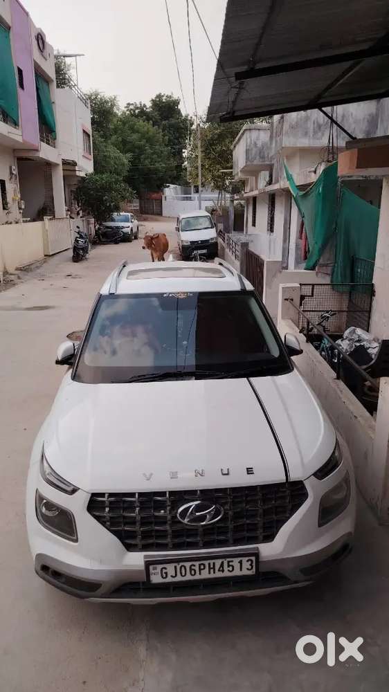 Hyundai Venue 2022 Sx (o) Turbo