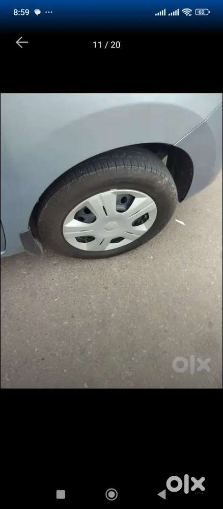 2016 Maruti Suzuki Wagon R Vxi