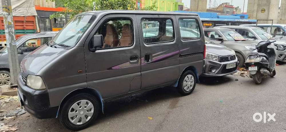 Maruti Suzuki Eeco 7 Seater Ac, 2015, Petrol