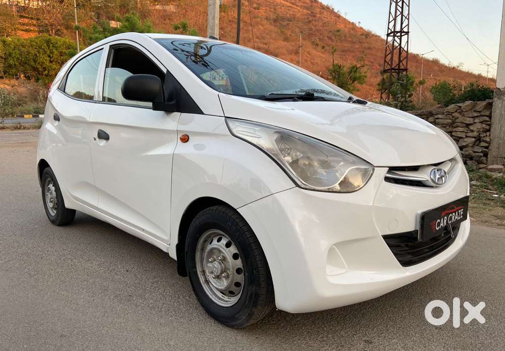 Hyundai Eon Era +, 2017, Petrol