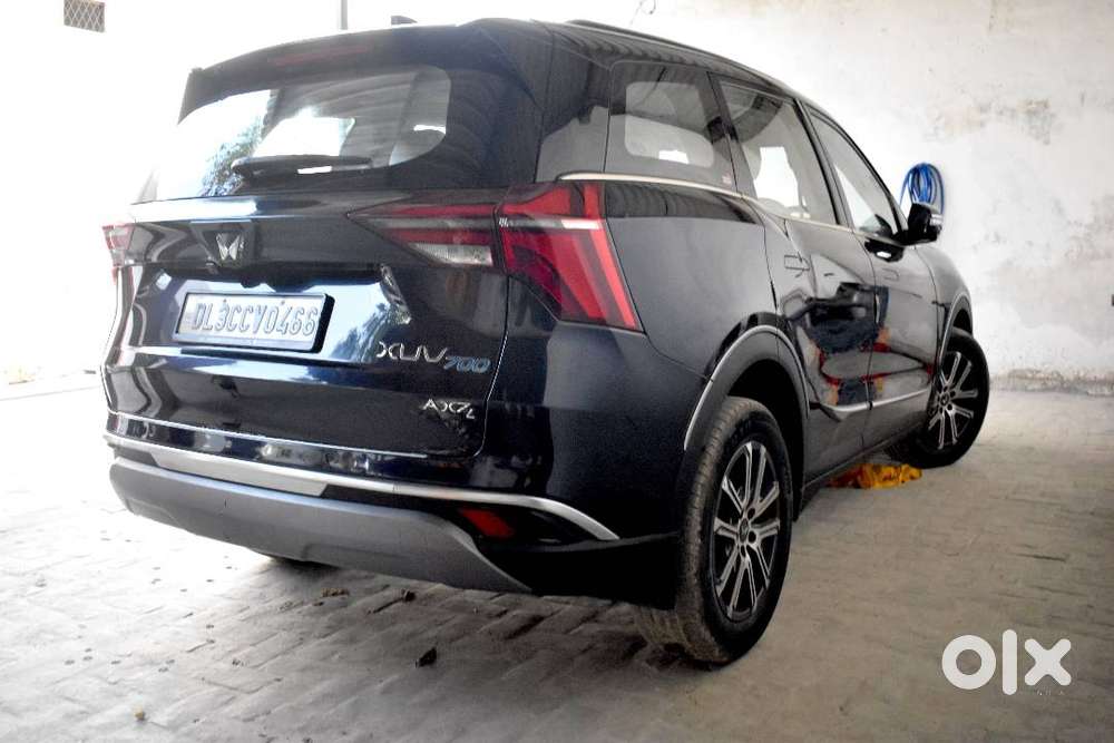 Mahindra Xuv700 Ax7 Luxury Pack Reg Date- 08/12/2021