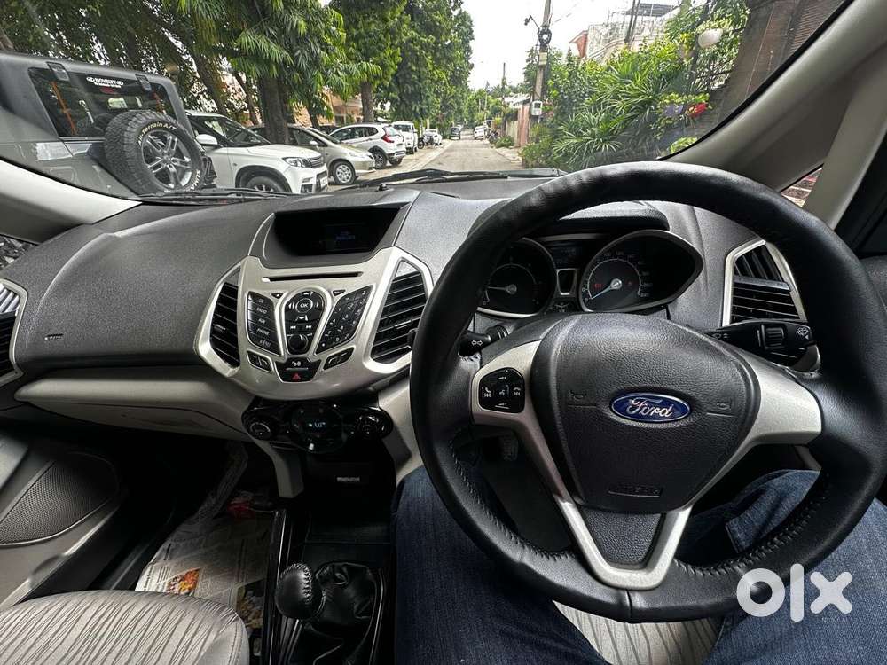 Ford Ecosport 1.5 Diesel Titanium, 2014, Diesel