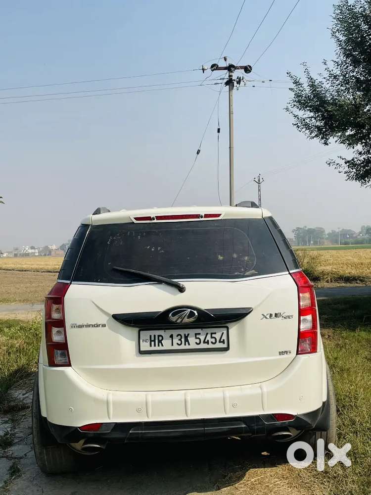 Mahindra Xuv500 Diesel Manual 2015 Car