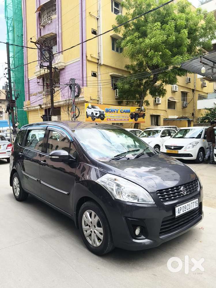Maruti Suzuki Ertiga Zxi Shvs, 2013, Diesel