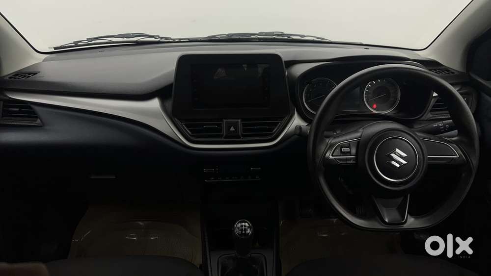 Maruti Suzuki Baleno Delta, 2022, Petrol