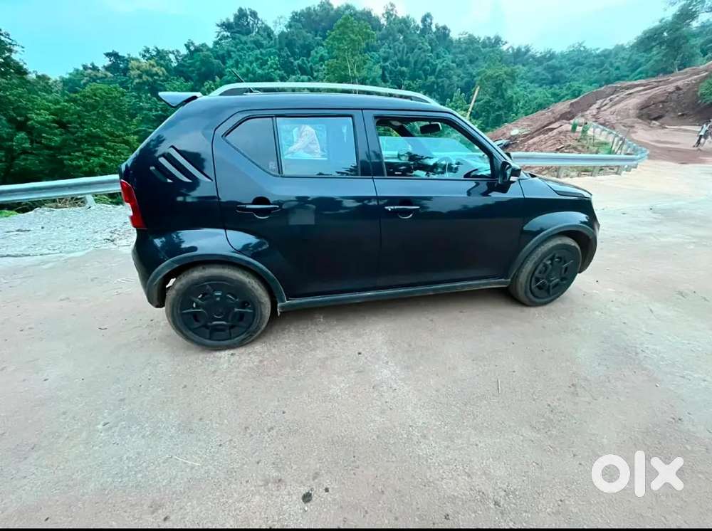 Maruti Suzuki Ignis 2025 Petrol Manual 3157 Km