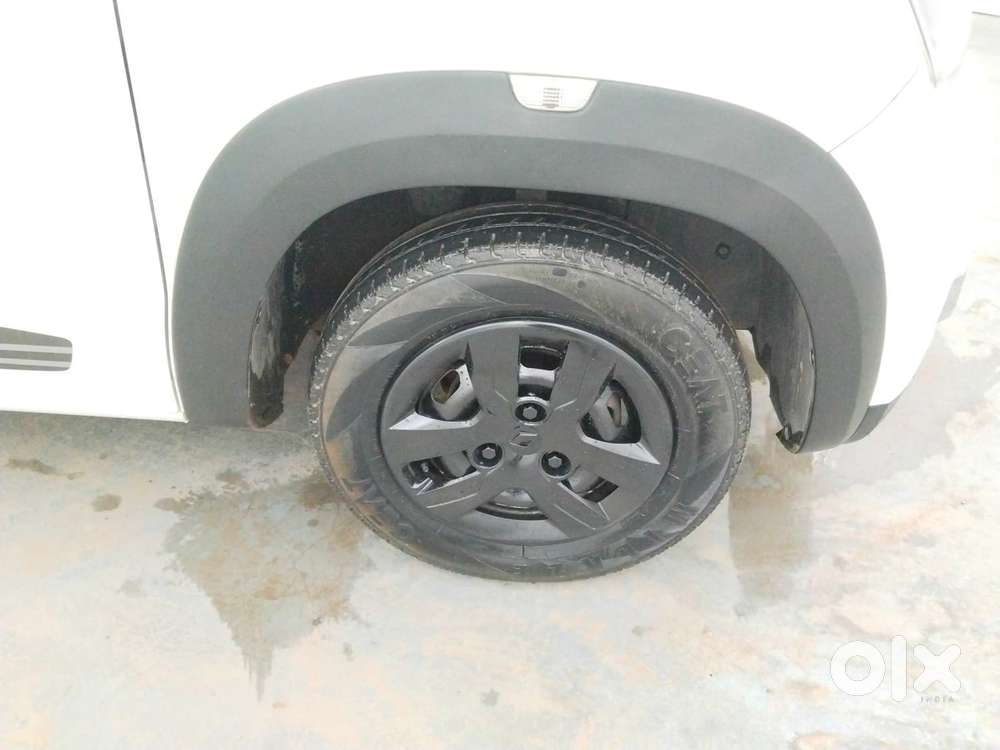 Renault Kwid 1.0 Rxt Amt, 2018, Petrol