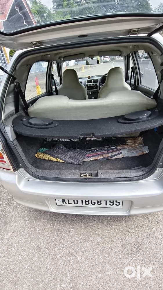 Maruti Suzuki Alto 2005-2010 Lxi Bsiii, 2012, Petrol