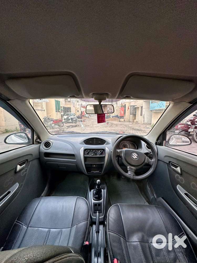 Maruti Suzuki Alto 800 Lxi, 2014, Petrol