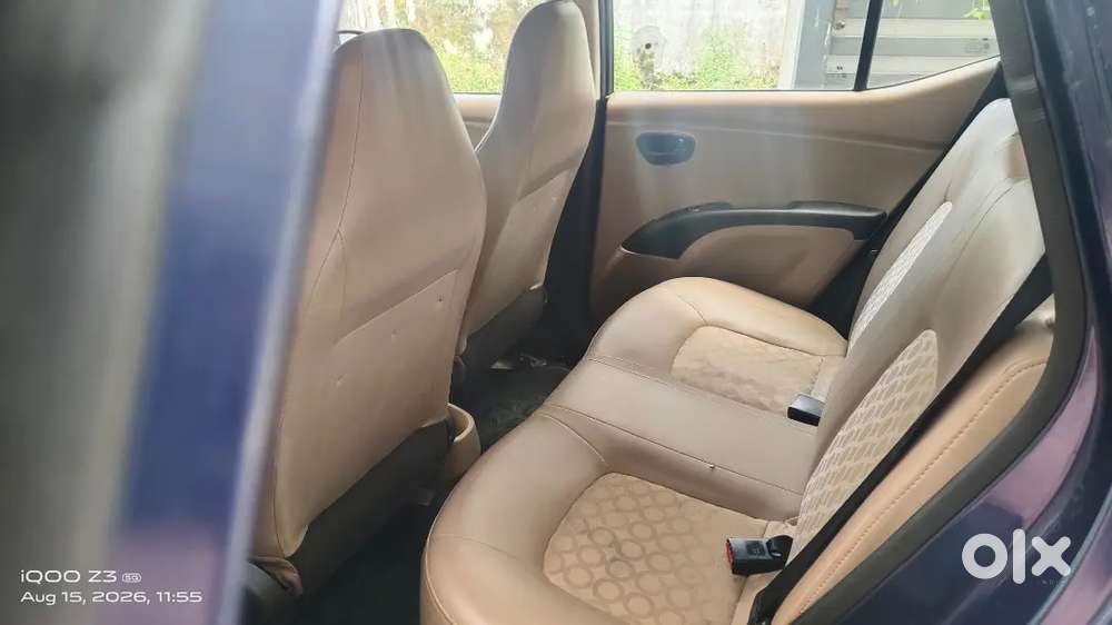 Hyundai I10 2010 Model