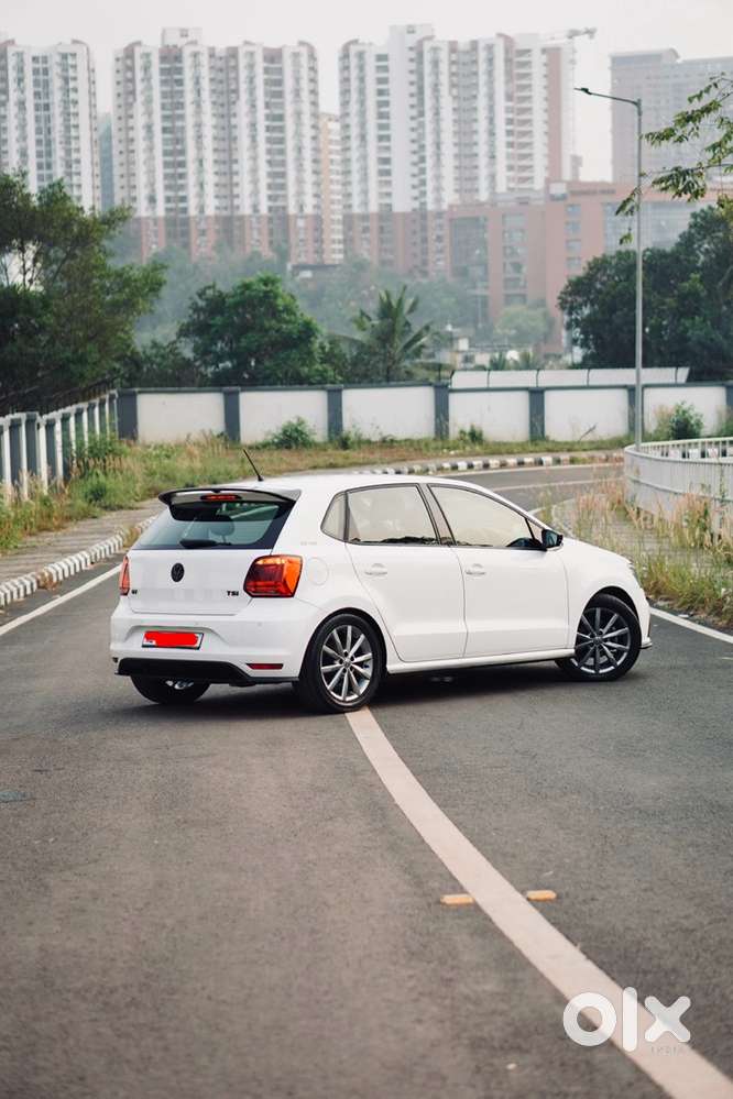 Volkswagen Polo 1.2 Petrol 2021