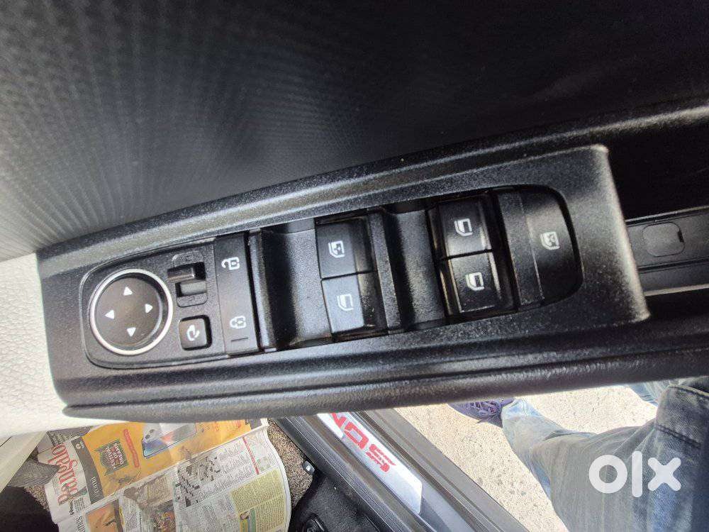 Kia Sonet Htx 1.5 Diesel, 2021, Diesel