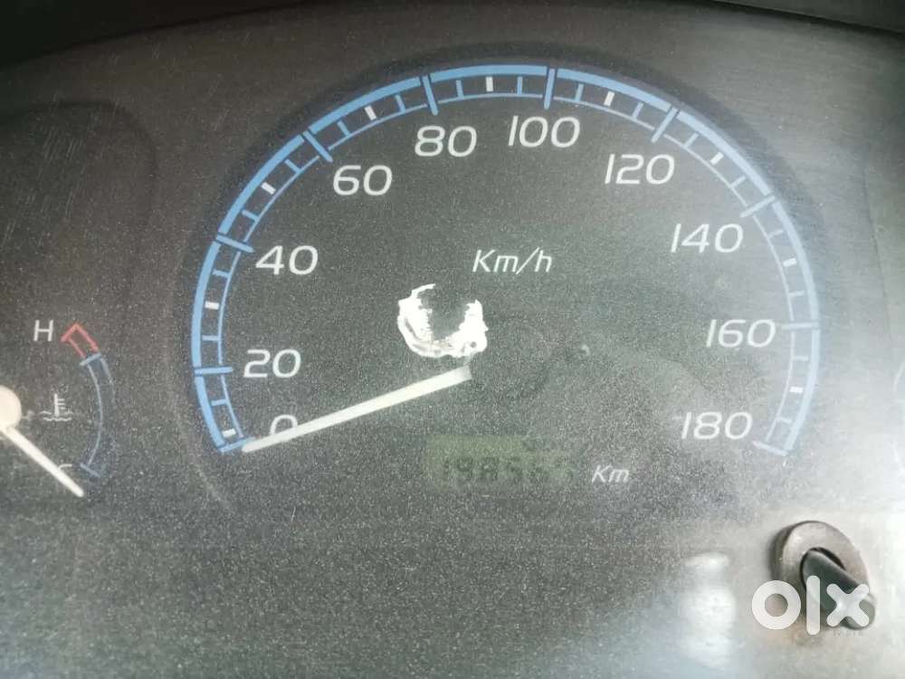 Wagon R / Lpg Company Fitted