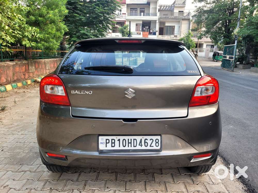 Maruti Suzuki Baleno 1.2 Delta, 2019, Petrol
