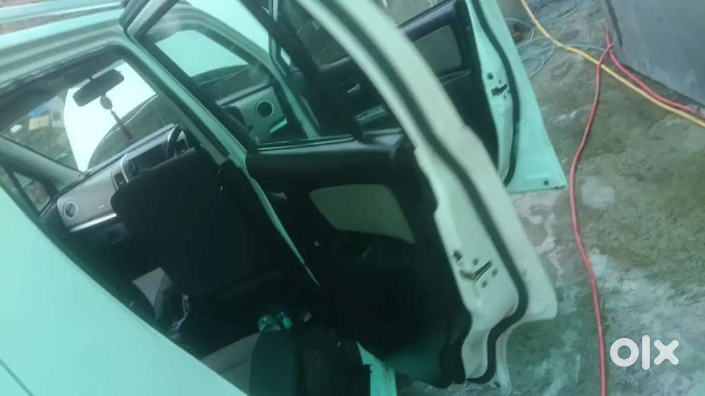 Maruti Suzuki Wagon R 2014 Cng/petrol Manual