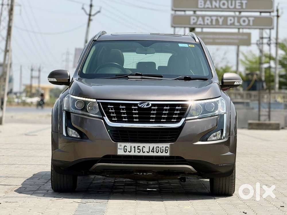 Mahindra Xuv500 W11, 2019, Diesel
