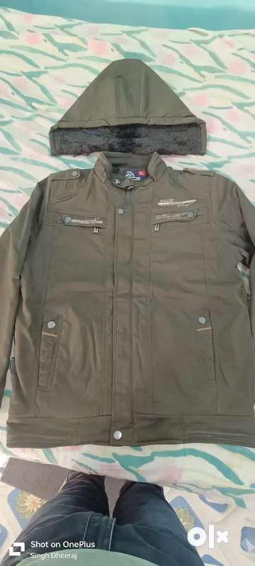 Winter Jacket Men 1789917085