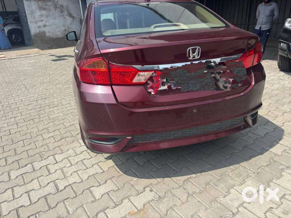 Honda City S At I-vtec, 2017, Petrol