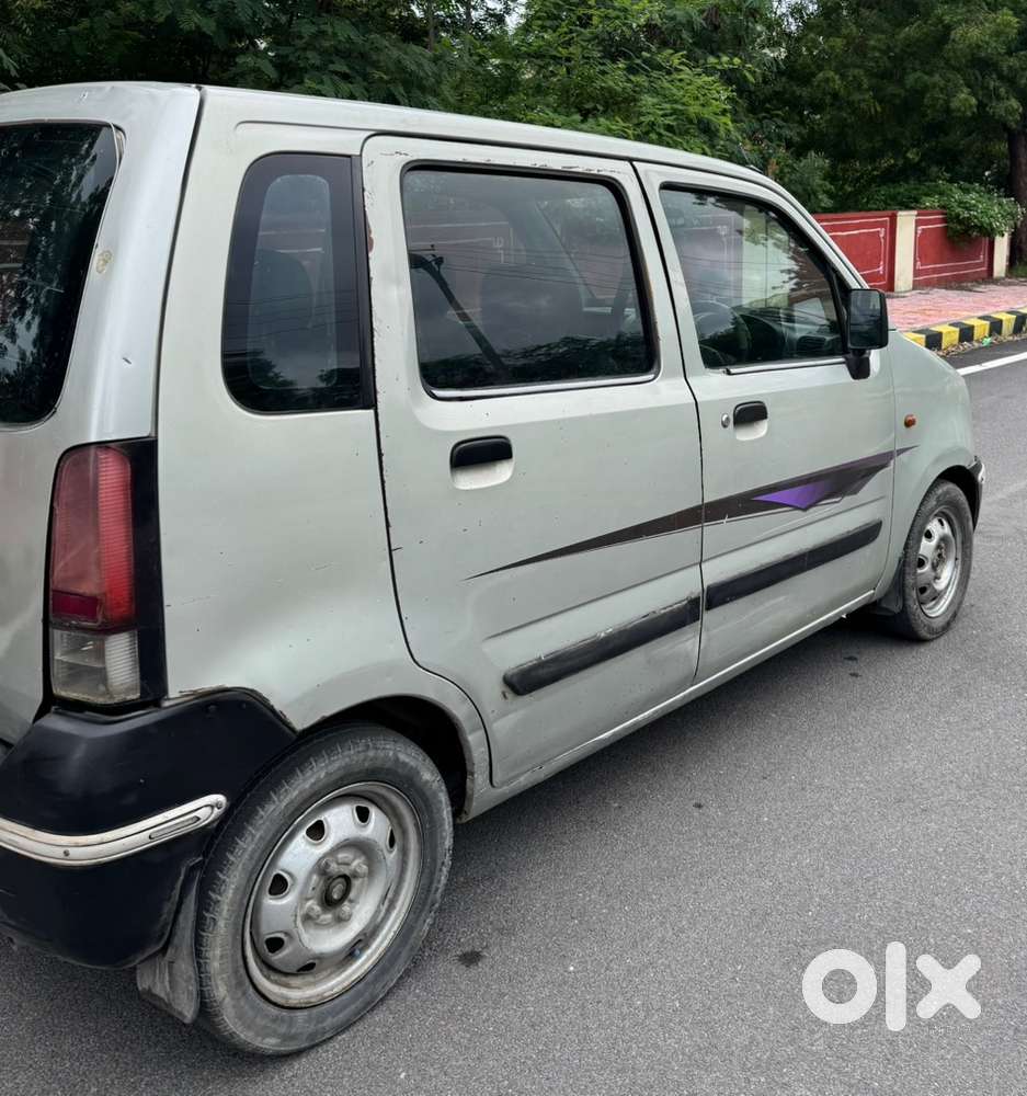 Wagon R 2002 Model