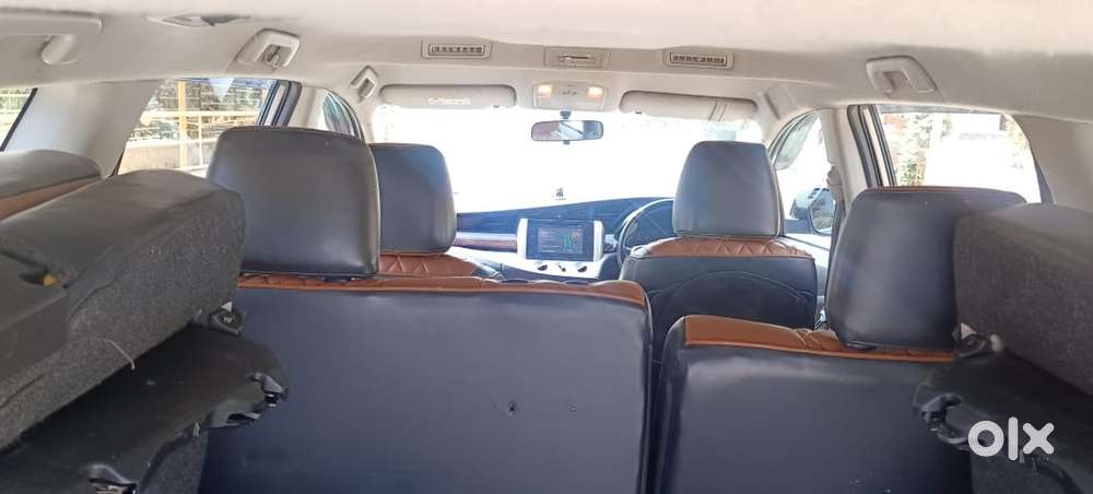 Toyota Innova Crysta 2019 Diesel