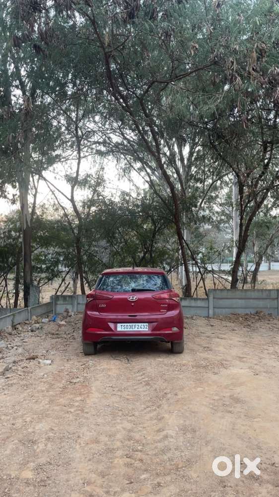 2015 Hyundai Elite I20 Diesel Manual