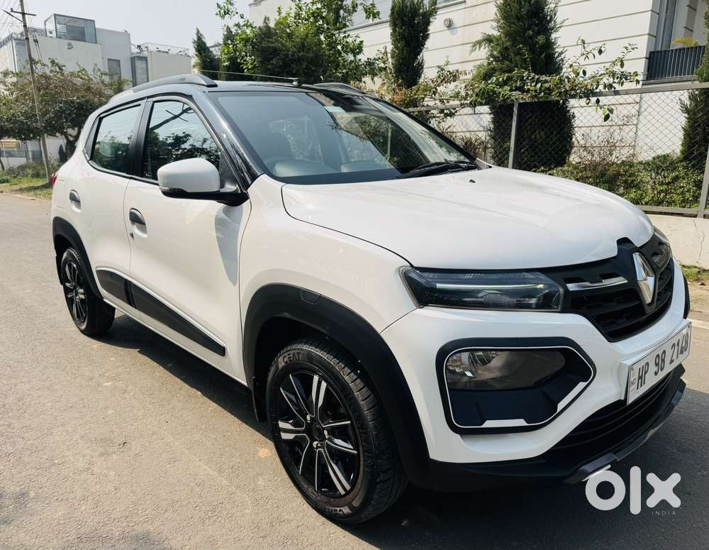 Renault Kwid Rxt Manual Climber, 2024, Petrol